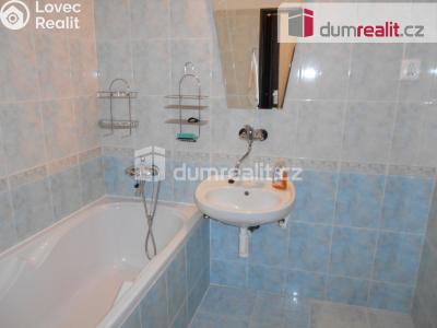 Pronájem bytu 2+1 Příbram, Ve Dvoře 74 č. 9