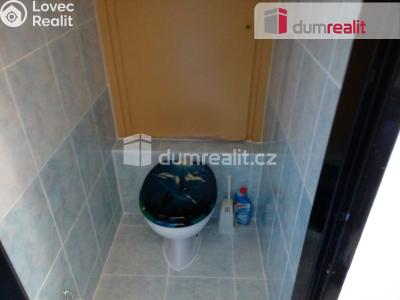 Pronájem bytu 2+1 Příbram, Ve Dvoře 74 č. 10