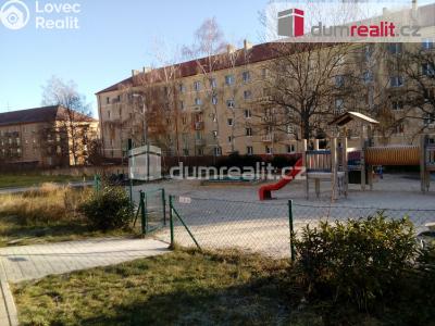 Pronájem bytu 2+1 Příbram, Ve Dvoře 74 č. 11