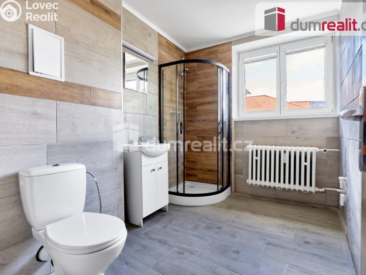 Prodej bytu 2+1 Sokolov, Plzeňská 1483 č. 2