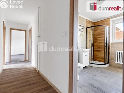 Prodej bytu 2+1 Sokolov, Plzeňská 1483 č. 5