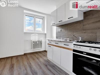 Prodej bytu 2+1 Sokolov, Plzeňská 1483 č. 7