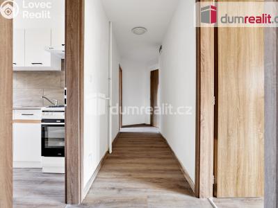 Prodej bytu 2+1 Sokolov, Plzeňská 1483 č. 13