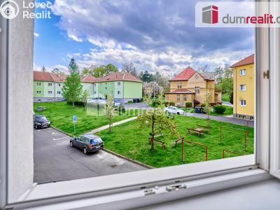 Prodej bytu 2+1 Sokolov, Plzeňská 1483 č. 14