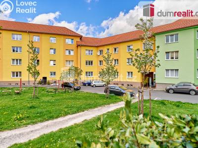 Prodej bytu 2+1 Sokolov, Plzeňská 1483 č. 1