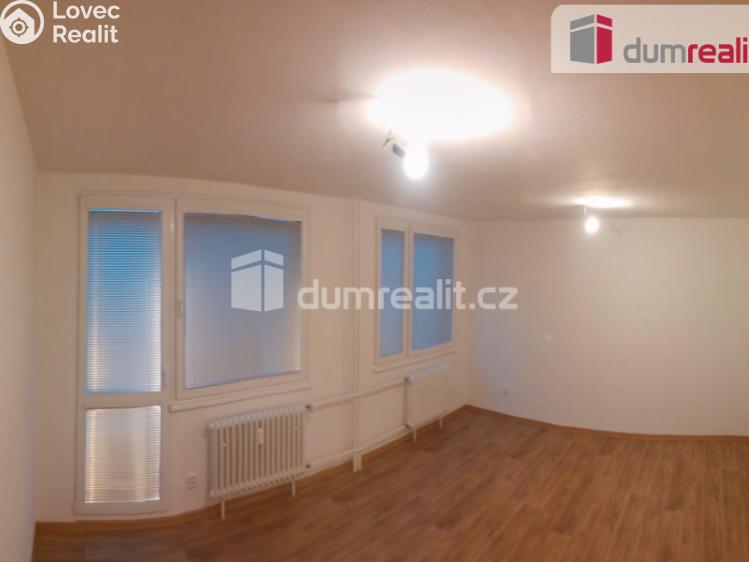 Prodej bytu 1+KK Příbram, Boční 480 č. 3