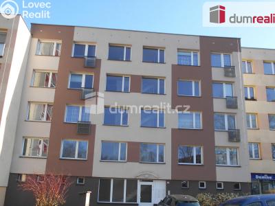 Prodej bytu 1+KK Příbram, Boční 480 č. 12