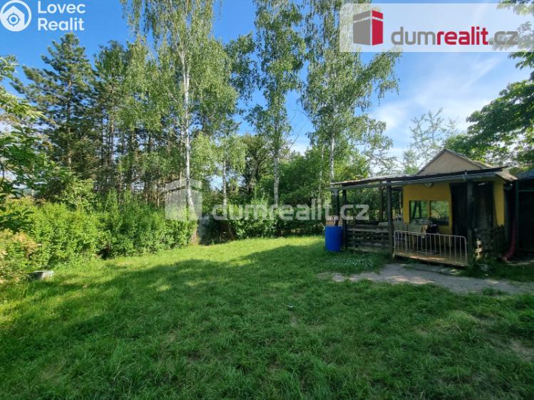 Pronájem pozemku Kralupy nad Vltavou, Lutovítova 985 č. 1