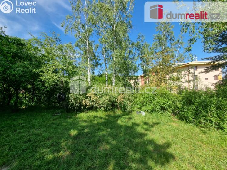 Pronájem pozemku Kralupy nad Vltavou, Lutovítova 985 č. 2