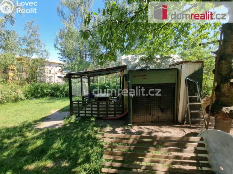 Pronájem pozemku Kralupy nad Vltavou, Lutovítova 985 č. 3