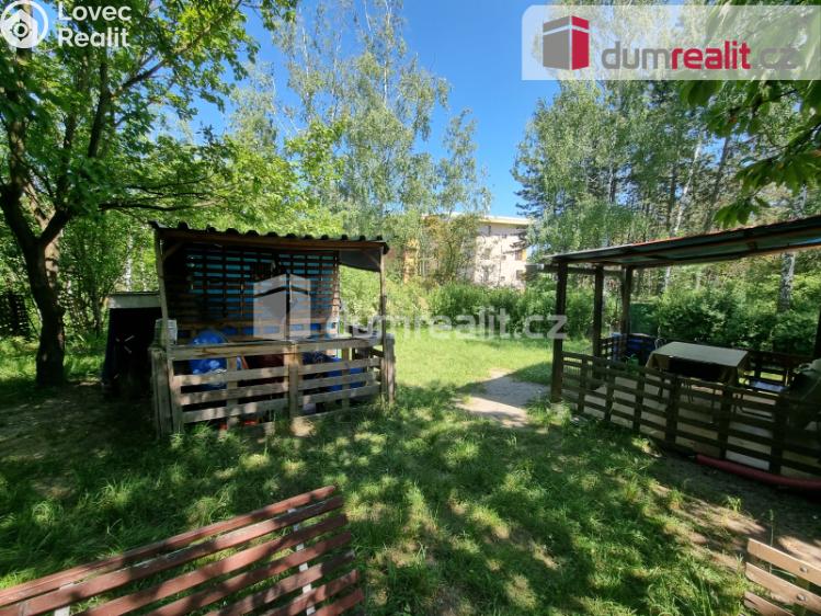 Pronájem pozemku Kralupy nad Vltavou, Lutovítova 985 č. 5