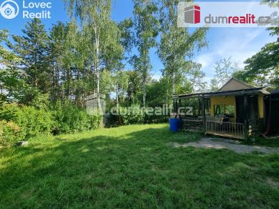 Pronájem pozemku Kralupy nad Vltavou, Lutovítova 985 č. 1