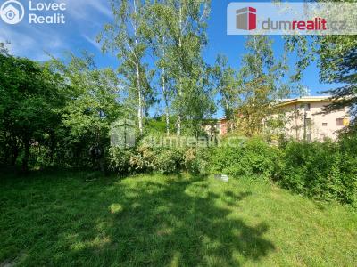 Pronájem pozemku Kralupy nad Vltavou, Lutovítova 985 č. 2