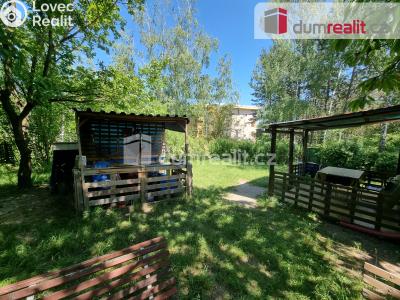 Pronájem pozemku Kralupy nad Vltavou, Lutovítova 985 č. 5