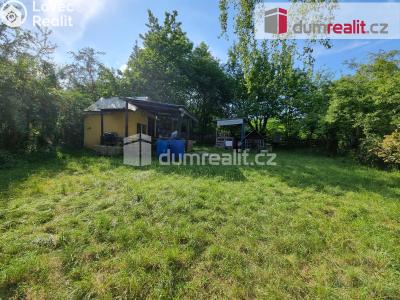 Pronájem pozemku Kralupy nad Vltavou, Lutovítova 985 č. 8