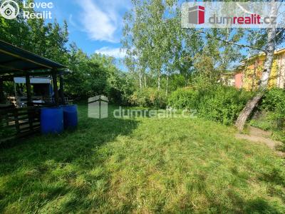 Pronájem pozemku Kralupy nad Vltavou, Lutovítova 985 č. 9