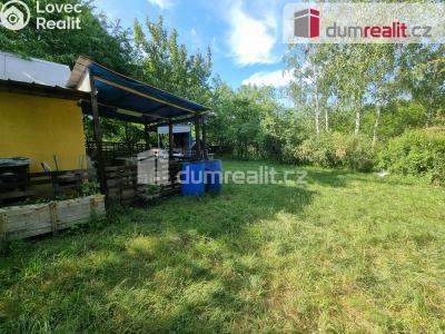 Pronájem pozemku Kralupy nad Vltavou, Lutovítova 985 č. 10