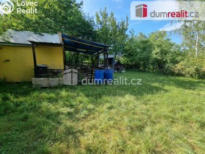 Pronájem pozemku Kralupy nad Vltavou, Lutovítova 985 č. 11