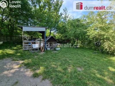 Pronájem pozemku Kralupy nad Vltavou, Lutovítova 985 č. 12