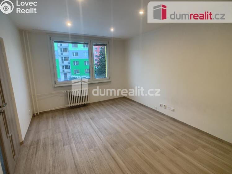 Pronájem bytu 1+1 Ústí nad Labem, Nová 1399 č. 5