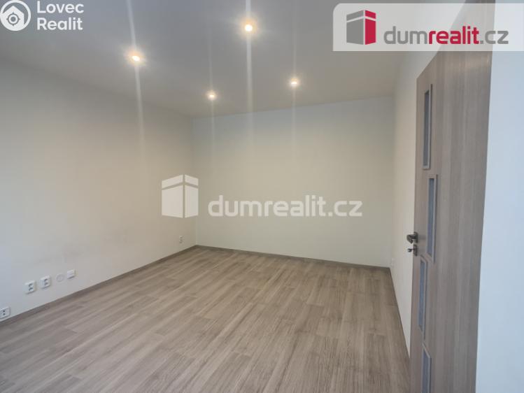 Pronájem bytu 1+1 Ústí nad Labem, Nová 1399 č. 4