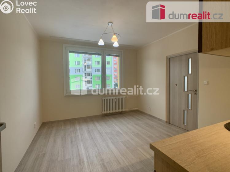 Pronájem bytu 1+1 Ústí nad Labem, Nová 1399 č. 2