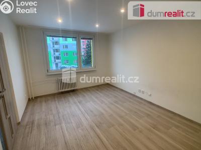 Pronájem bytu 1+1 Ústí nad Labem, Nová 1399 č. 5