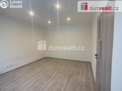 Pronájem bytu 1+1 Ústí nad Labem, Nová 1399 č. 4