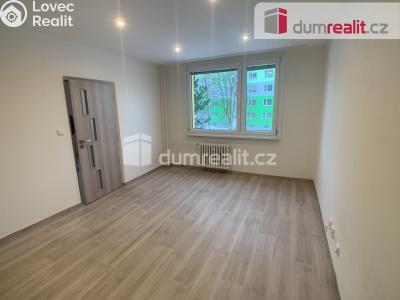 Pronájem bytu 1+1 Ústí nad Labem, Nová 1399 č. 8