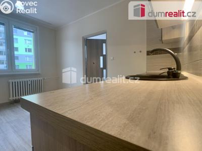 Pronájem bytu 1+1 Ústí nad Labem, Nová 1399 č. 3