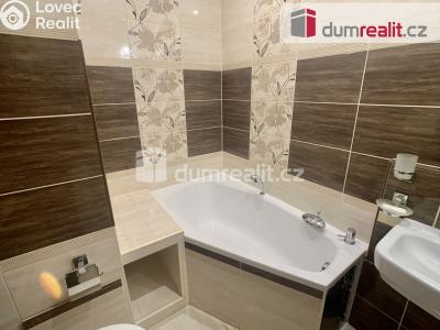 Pronájem bytu 1+1 Ústí nad Labem, Nová 1399 č. 6