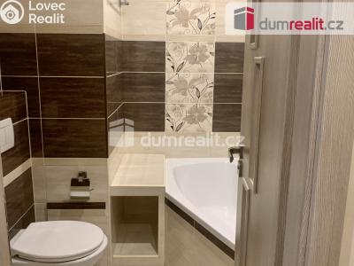 Pronájem bytu 1+1 Ústí nad Labem, Nová 1399 č. 9