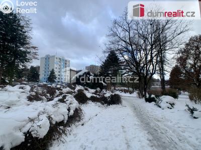 Pronájem bytu 1+1 Ústí nad Labem, Nová 1399 č. 13