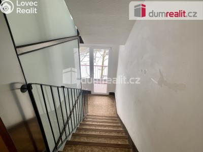 Pronájem bytu 1+1 Ústí nad Labem, Nová 1399 č. 11