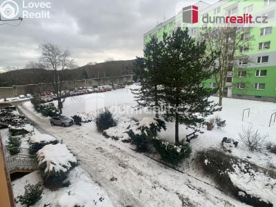 Pronájem bytu 1+1 Ústí nad Labem, Nová 1399 č. 14