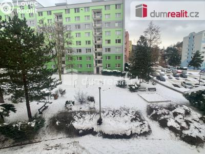 Pronájem bytu 1+1 Ústí nad Labem, Nová 1399 č. 15