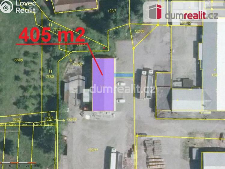 Prodej komerční nemovitosti Kaplice č. 4