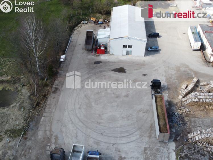 Prodej komerční nemovitosti Kaplice č. 2