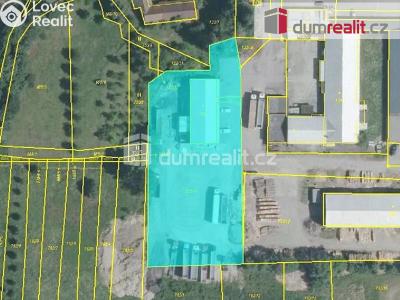 Prodej komerční nemovitosti Kaplice č. 3