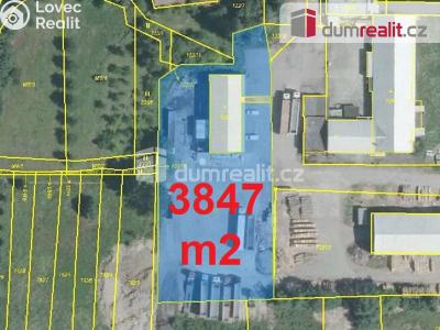 Prodej komerční nemovitosti Kaplice č. 5