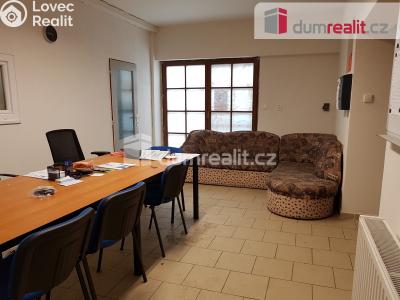 Prodej komerční nemovitosti Kaplice č. 16