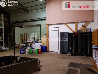 Prodej komerční nemovitosti Kaplice č. 17