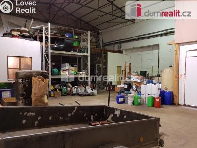 Prodej komerční nemovitosti Kaplice č. 18