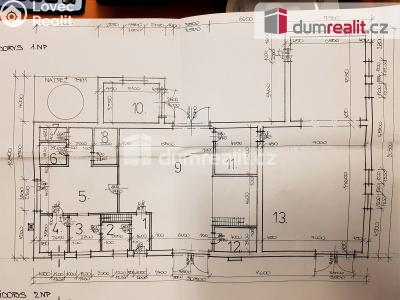 Prodej komerční nemovitosti Kaplice č. 20