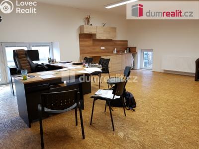 Prodej komerční nemovitosti Kaplice č. 21