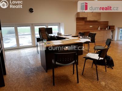 Prodej komerční nemovitosti Kaplice č. 22