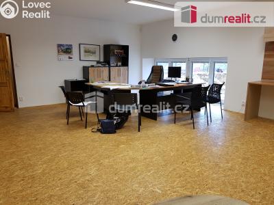 Prodej komerční nemovitosti Kaplice č. 23