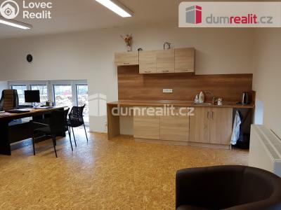 Prodej komerční nemovitosti Kaplice č. 24