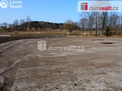 Prodej komerční nemovitosti Kaplice č. 26