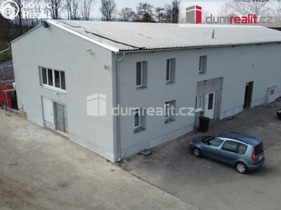 Prodej komerční nemovitosti Kaplice č. 7